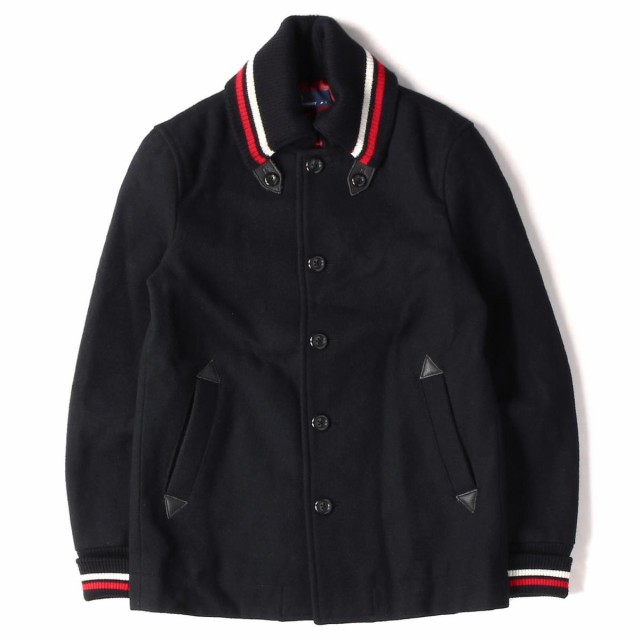 FRED PERRY フレッドペリー ジャケット メルトン ウール ドンキー ...