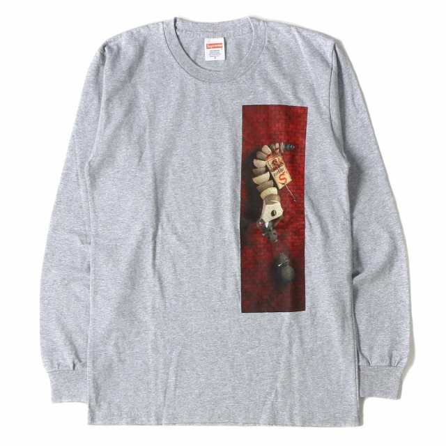 supreme mike hill tee