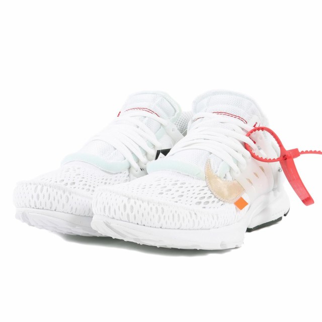 white off presto