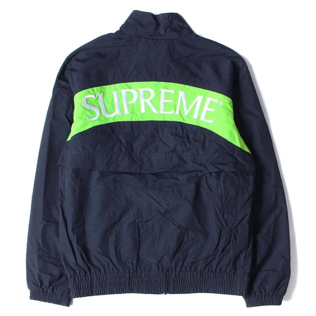 supreme arc track jacket
