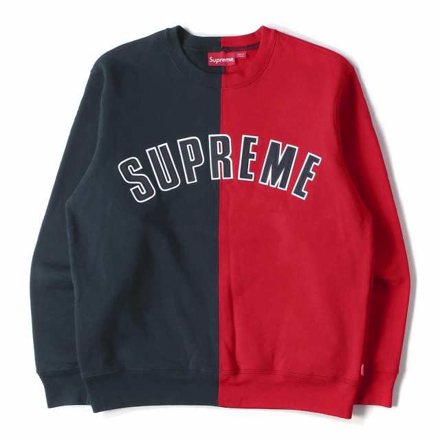 crewneck sweatshirt supreme