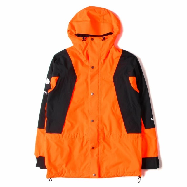 windbreaker supreme north face