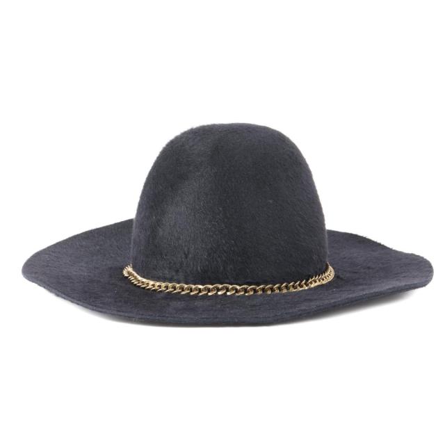 Undercover アンダーカバー Kijima Takayuki チェーン ラビットファーハット 15aw ネイビー 2 メンズ 中古 美品 K2601 の通販はau Pay マーケット ブランド古着のbeegle By Boo Bee