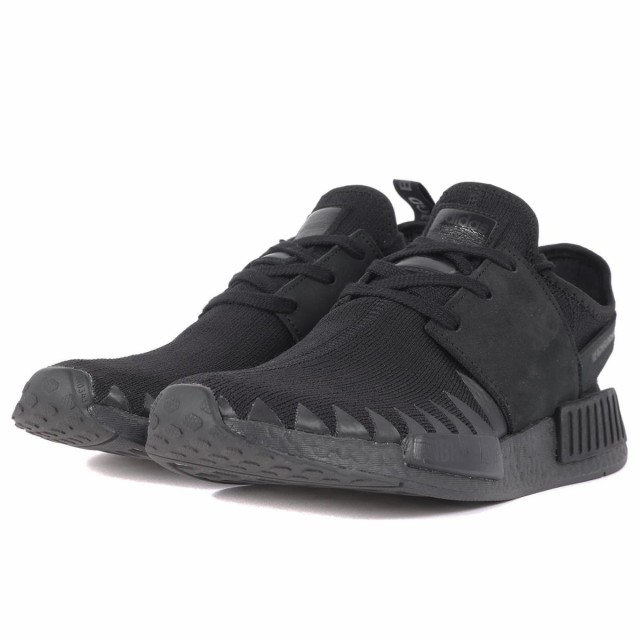 adidas nmd r1 neighborhood triple black