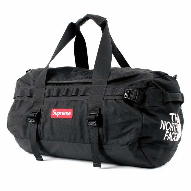 north face supreme duffle