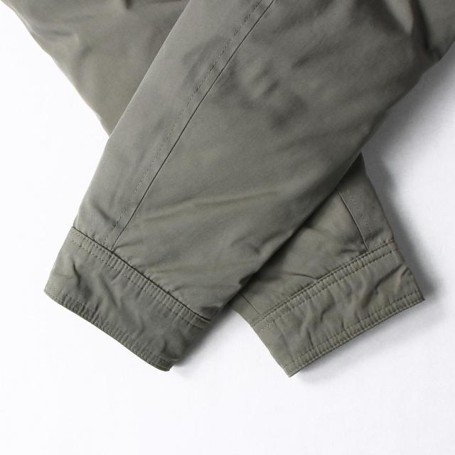 Richlu リチュル ジャケット Holubar ナイロンフード ダウンジャケット カーキ メンズ 中古 K2775 の通販はau Pay マーケット ブランド古着のbeegle By Boo Bee