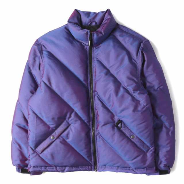 Supreme Iridescent Puffy Jacket Discount, 50% OFF | www 