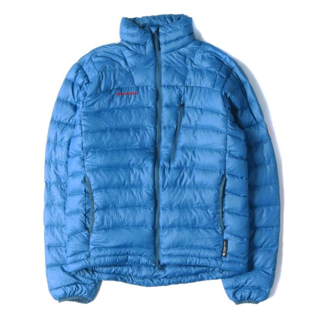 Mammut マムート ジャケット ビロードピーク2 ナイロン ダウンジャケット Broad Peak 2 Jacket ブルー L Asia メンズ 中古 K25の通販はau Wowma ブランド古着のbeegle By Boo Bee