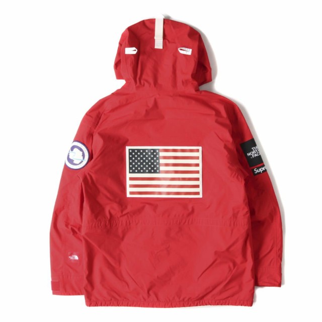 supreme gore tex the north face