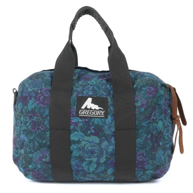 Gregory グレゴリー バッグ ダッフルバッグ ボストンバッグ Duffle Bag Xs ブルータペストリー Xs メンズ 中古 K2709 の通販はau Pay マーケット ブランド古着のbeegle By Boo Bee
