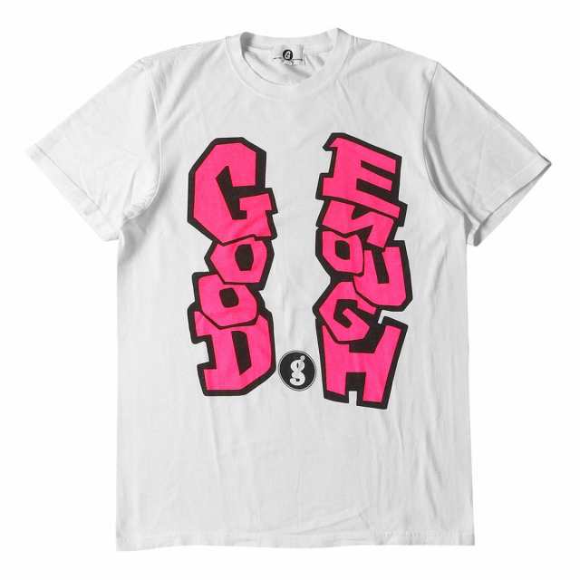 グッドイナフ Tシャツ 復刻 【オンラインショップ】 nods.gov.ag