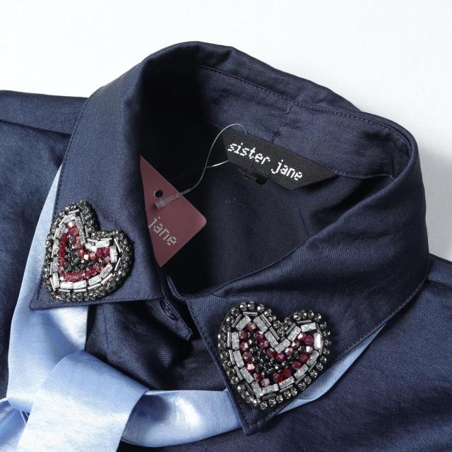 日本最大の シスタージェーン ブラウス トップス Hlt No