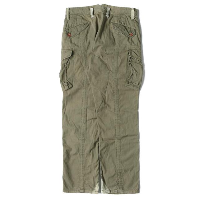 Nonnative ノンネイティブ パンツ グラフチェック コットン カーゴパンツ カーキ 1 メンズ 中古 K2592 の通販はau Pay マーケット ブランド古着のbeegle By Boo Bee