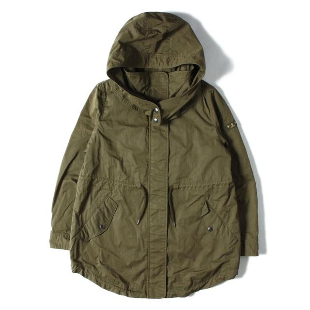 Tatras タトラス コート ダウンベスト付 モッズコート Berina Lta 16s4525 カーキ 2 レディース 中古 K2603 の通販はau Pay マーケット ブランド古着のbeegle By Boo Bee