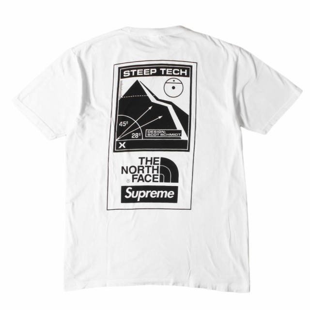 supreme the north face steep tech