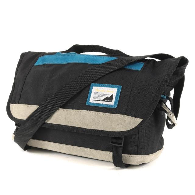 Master Piece マスターピース バッグ スウェード コンビ ナイロン メッセンジャーバッグ ショルダーバッグ ブラック メンズ 中古 の通販はau Pay マーケット ブランド古着のbeegle By Boo Bee