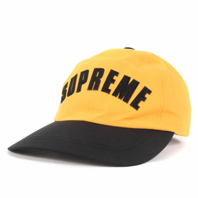 Supreme シュプリーム キャップ The North Face Gore Tex 6パネル キャップ Arc Logo 6 Panel 19ss イエロー メンズ K26 の通販はau Pay マーケット ブランド古着のbeegle By Boo Bee