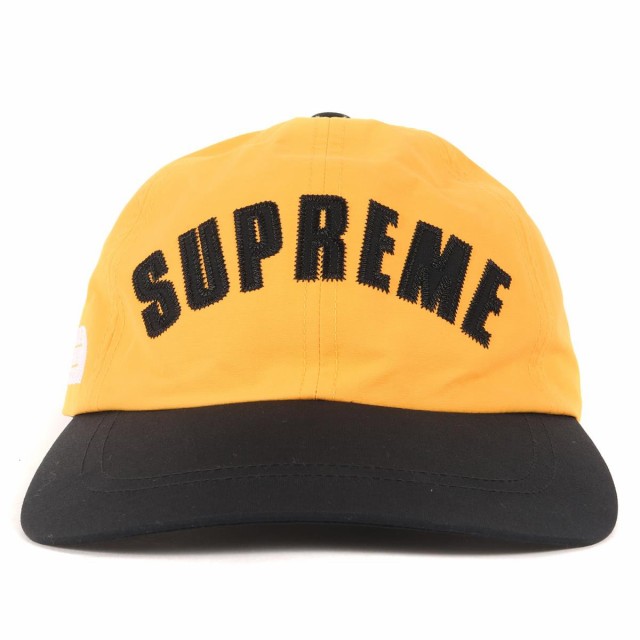 Supreme シュプリーム キャップ The North Face Gore Tex 6パネル キャップ Arc Logo 6 Panel 19ss イエロー メンズ K26 の通販はau Pay マーケット ブランド古着のbeegle By Boo Bee