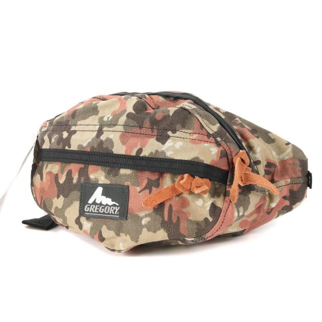 Gregory グレゴリー バッグ スイスカモ 柄 テールメイト ウエストバッグ シルバータグ Tailmate Xs Swiss Camo スイスカモ Xs メンズ の通販はau Pay マーケット ブランド古着のbeegle By Boo Bee