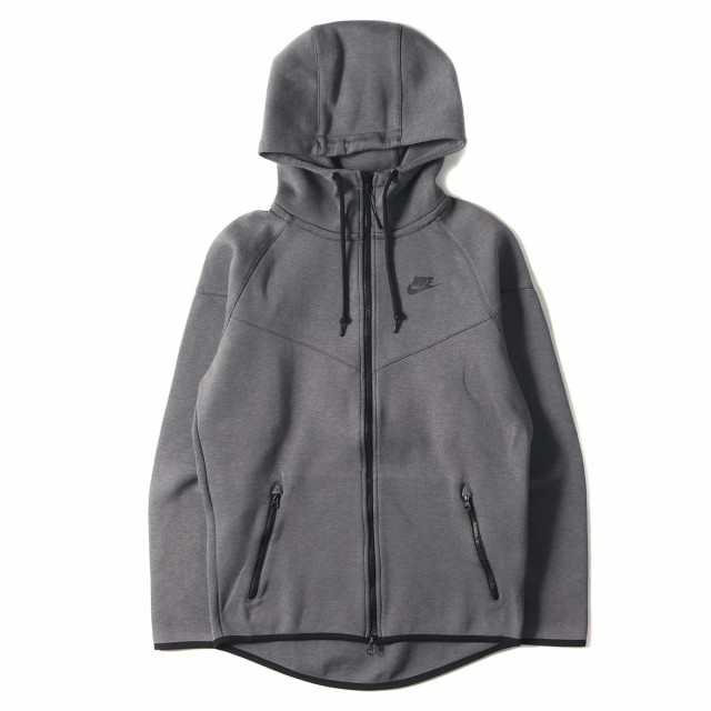 Nike ナイキ パーカー テックフリース ウインドランナー ジップ パーカー Tech Fleece 1 0 Windrunner グレー M メンズ 中古 K26の通販はau Pay マーケット ブランド古着のbeegle By Boo Bee