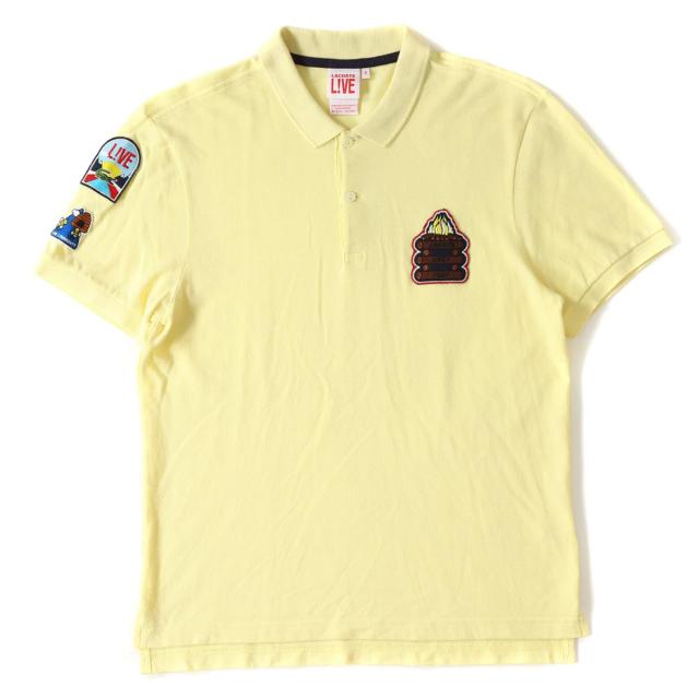 Lacoste ラコステ ポロシャツ ワッペン付き ボーイスカウト 鹿の子 ポロシャツ イエロー 4 メンズ 美品 中古 K2651 の通販はau Pay マーケット ブランド古着のbeegle By Boo Bee