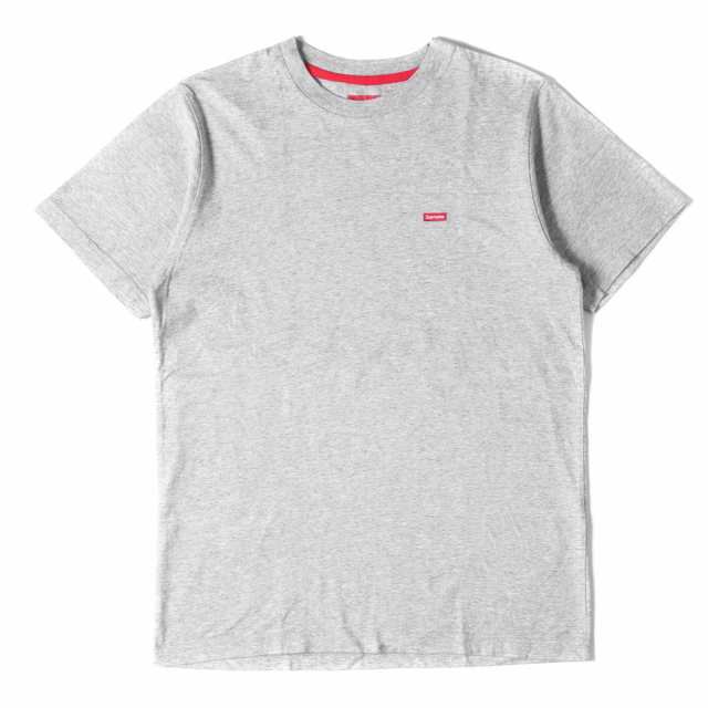 Supreme シュプリーム Tシャツ スモール Boxロゴ Tシャツ Small Box Tee 15ss ヘザーグレー S メンズ 中古 美品 K26 の通販はau Pay マーケット ブランド古着のbeegle By Boo Bee