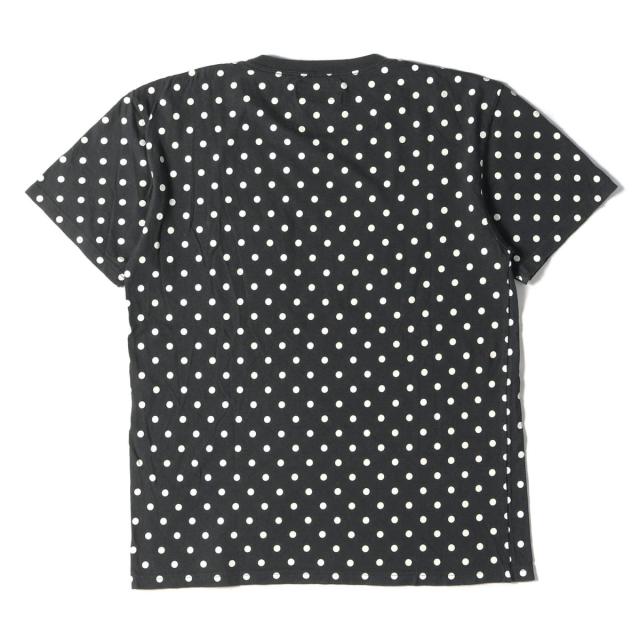 Wacko Maria ワコマリア Tシャツ ドットプリント 柄 ポケット Tシャツ ブラック L メンズ 中古 K2712 の通販はau Pay マーケット ブランド古着のbeegle By Boo Bee