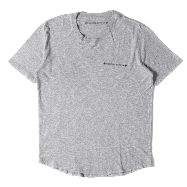 Chrome Hearts クロムハーツ Tシャツ ダガープリント 霜降り Tシャツ グレー L メンズ 中古 K2701 の通販はau Pay マーケット ブランド古着のbeegle By Boo Bee Chrome Hearts クロムハーツ Tシャツ ダガープリント 霜降り Tシャツ グレー L メンズ 中古 K2701 の通販はau Pay マーケット ブランド古着のbeegle By Boo Bee