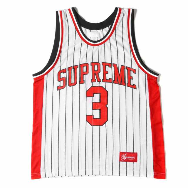 supreme crossover basketball jersey