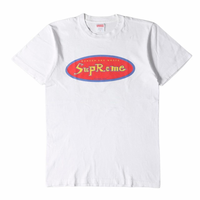 supreme murder she wrote tee