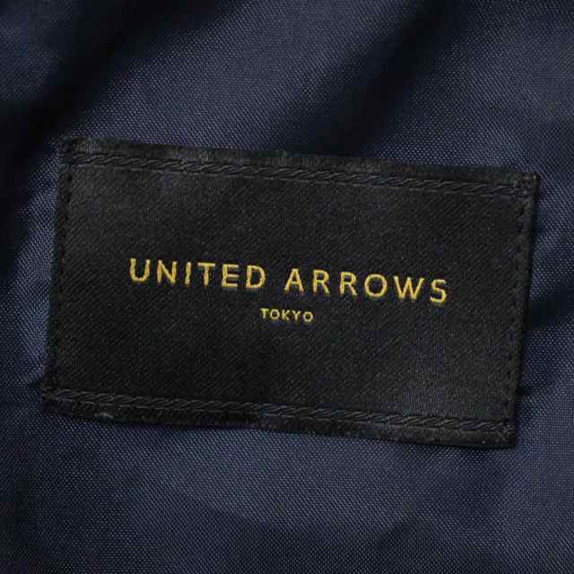 United Arrows ユナイテッドアローズ ワンピース ジョーゼット ワンピース ドレス フレンチスリーブ ひざ丈 ネイビー 紺 36 S レディの通販はau Pay マーケット ブランド古着のbeegle By Boo Bee