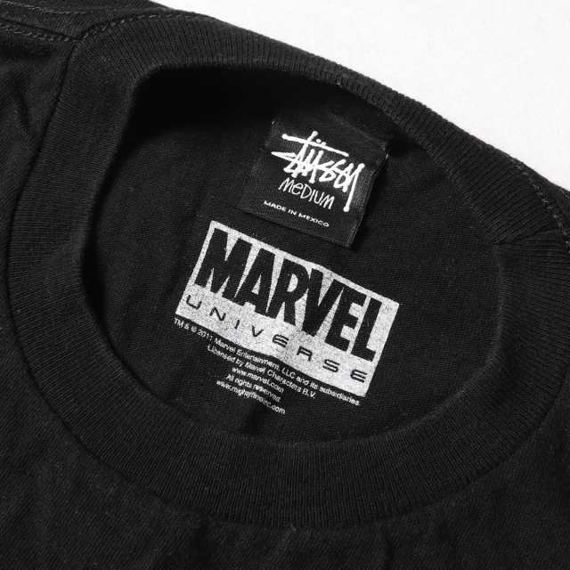 Stussy ステューシー Tシャツ Marvel キャプテン アメリカ Tシャツ ブラック M メンズ 中古 K2723 の通販はau Pay マーケット ブランド古着のbeegle By Boo Bee