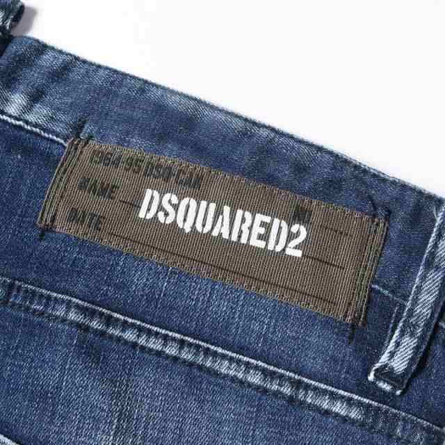 本格派ま! dsquared2 デニムパンツ skinny 52 - デニム/ジーンズ