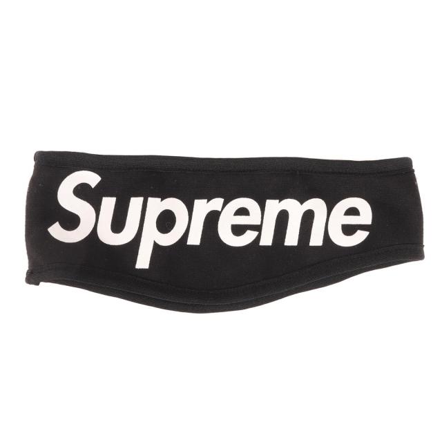 Supreme シュプリーム ヘッドバンド ブランドロゴ フリース ヘアバンド Fleece Headband 09aw ブラック メンズ 美品 中古 K27の通販はau Pay マーケット ブランド古着のbeegle By Boo Bee