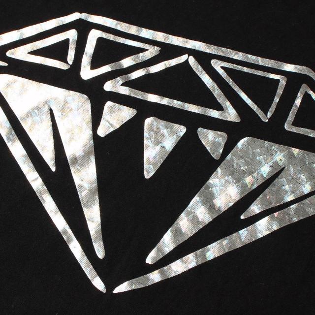 c Ice Cream ビービーシー Tシャツ ホログラム ダイヤ Tシャツ ブラック L メンズ 中古 K2735 の通販はau Pay マーケット ブランド古着のbeegle By Boo Bee