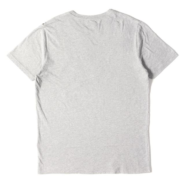 Diesel ディーゼル Tシャツ 稲妻パッチ クルーネック Tシャツ グレー S メンズ 中古 K2740 の通販はau Pay マーケット ブランド古着のbeegle By Boo Bee