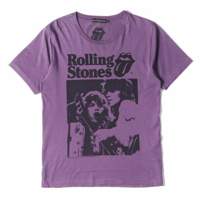 HYSTERIC GLAMOUR ヒステリックグラマー Tシャツ The Rolling Stones 