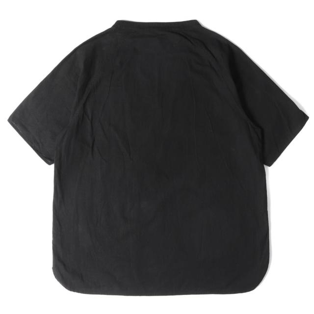 Mittan ミッタン シャツ オーバーサイズ 竹 プルオーバーシャツ 19ss ブラック 2 メンズ 中古 K2746 の通販はau Pay マーケット ブランド古着のbeegle By Boo Bee