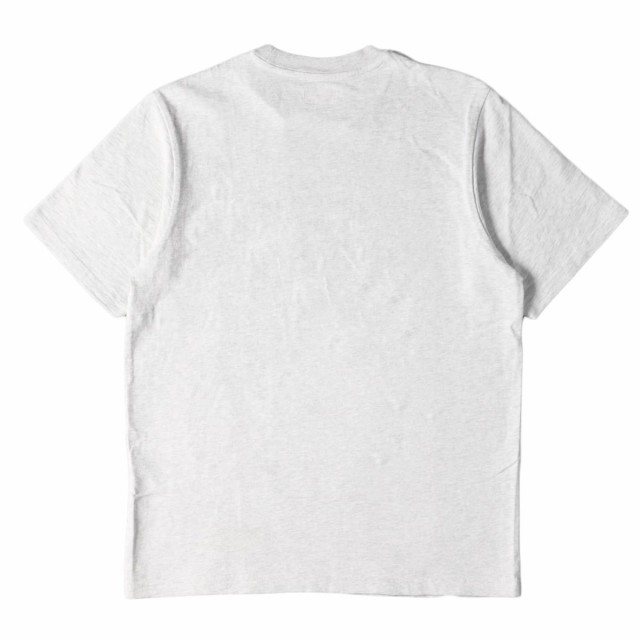 Supreme シュプリーム Tシャツ ポケット付き ヘビーウェイト Tシャツ Pocket Tee アッシュグレー S メンズ 美品 中古 K2756 の通販はau Pay マーケット ブランド古着のbeegle By Boo Bee