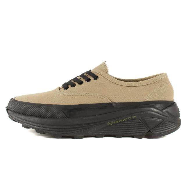 Marka マーカ スニーカー ダブルソール キャンバス スニーカー Double Sole Trailrunner Deck ss ベージュ 26cm メンズ 美品 の通販はau Pay マーケット ブランド古着のbeegle By Boo Bee