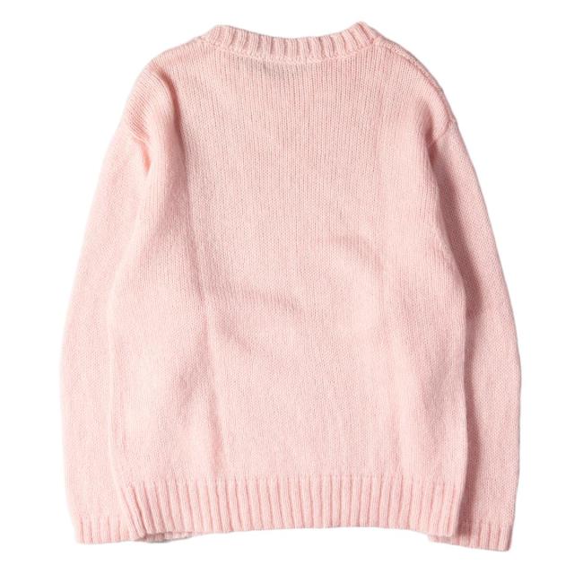 Unused アンユーズド ニット 19aw クルーネック モヘヤニット 3g Crew Neck Knit ピンク 3 メンズ 中古 美品 K2801 の通販はau Pay マーケット ブランド古着のbeegle By Boo Bee