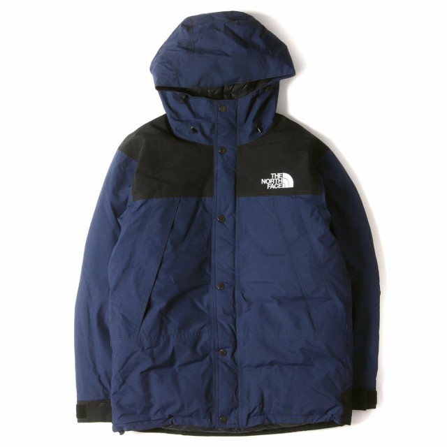 the north face mountain down jacket nd91837