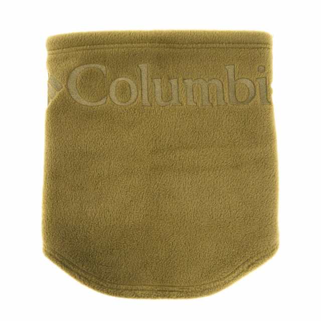 Columbia コロンビア ネックウォーマー aw End フリースネックウォーマー Fleece Gaiter カーキ メンズ 中古 美品 K2909 の通販はau Pay マーケット ブランド古着のbeegle By Boo Bee