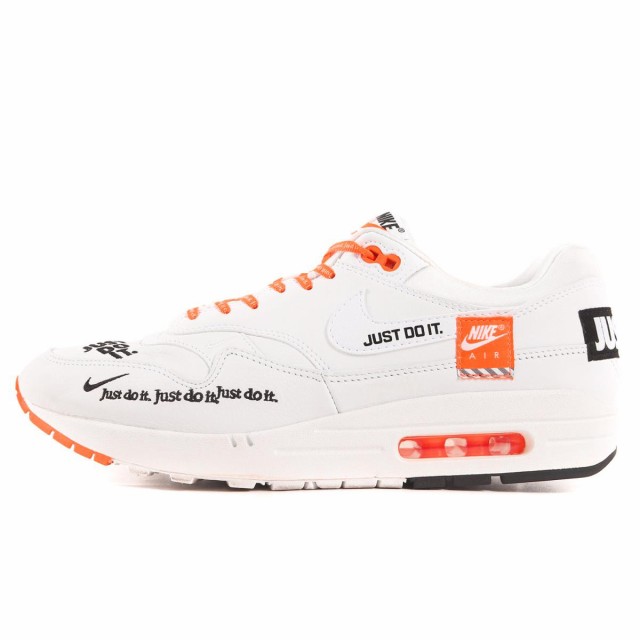 Nike ナイキ Wmns Air Max 1 Lx Just Do It 100 ホワイト Wmns Us11 28cm レディース 美品 中古 K2913 の通販はau Pay マーケット ブランド古着のbeegle By Boo Bee