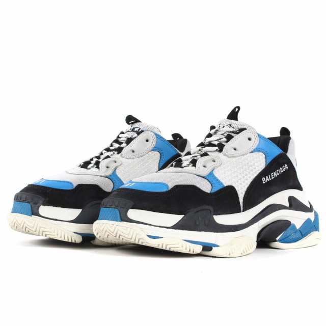 ランキング入賞商品】 BALENCIAGA バレンシアガ トリプルS ダッド ...