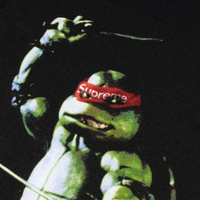 Supreme シュプリーム Tシャツ 21ss ミュータント タートルズ ラファエロ Tシャツ Raphael Tee ブラック S メンズ K2936 の通販はau Pay マーケット ブランド古着のbeegle By Boo Bee