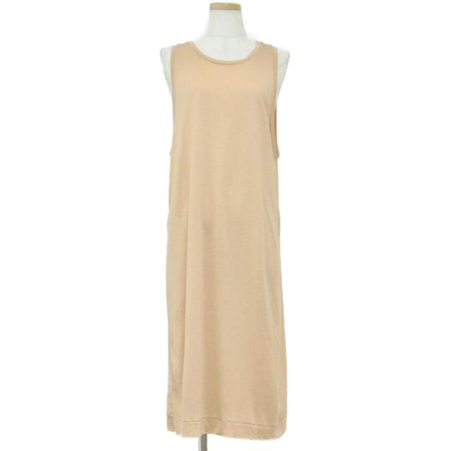 By Malene Birger バイマレーネビルガー ワンピース ドレス ノースリーブ 膝下 ミモレ リネン シルク キャメル Xs レディース 中古の通販はau Pay マーケット ブランド古着のbeegle By Boo Bee