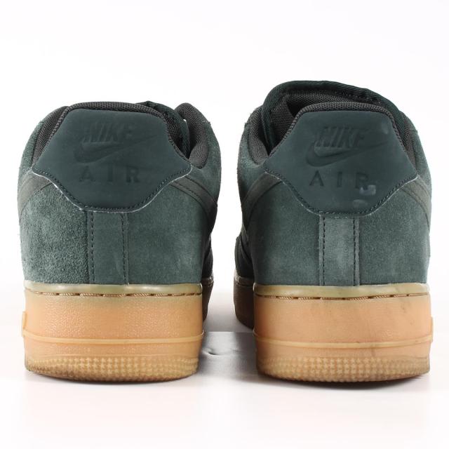 NIKE ナイキ AIR FORCE 1 07 LV8 SUEDE (AA1117-300) エア フォース 1 アウトドアグリーン  US12(30cm) 【メンズ】【中古】【美品】【K296の通販はau PAY マーケット - ブランド古着のBEEGLE by Boo-Bee