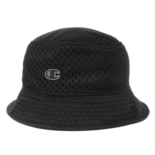 Rick Owens リックオウエンス ハット ss Champion チャンピオン ポリエステル メッシュ バケットハット Gilligan Hat イタリア製 ブラの通販はau Pay マーケット ブランド古着のbeegle By Boo Bee