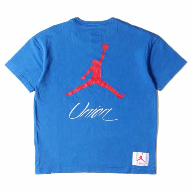 トップスユニオン ジョーダン T-SHIRT UNION JORDAN